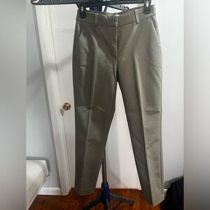 Light Green work pants. Worn once!